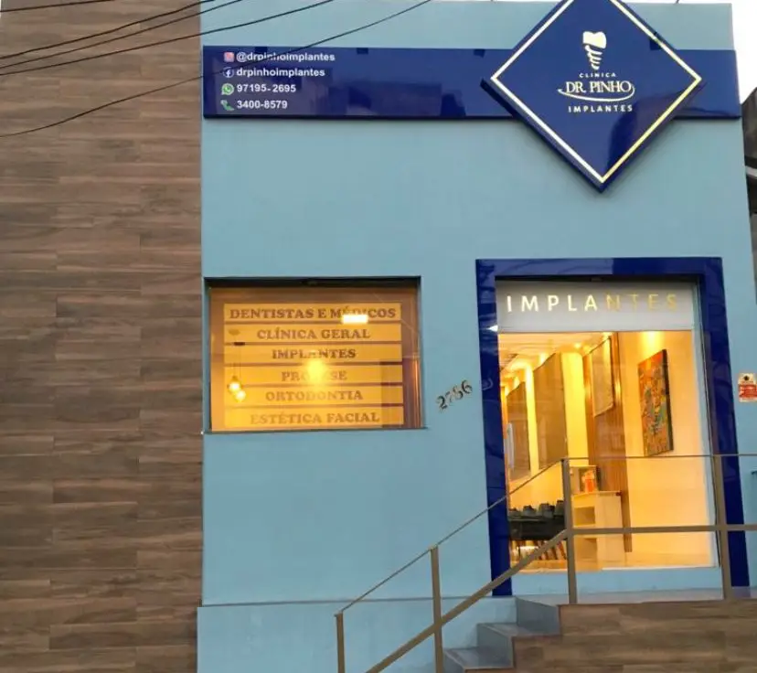 Consultório Clínica Dr. Pinho