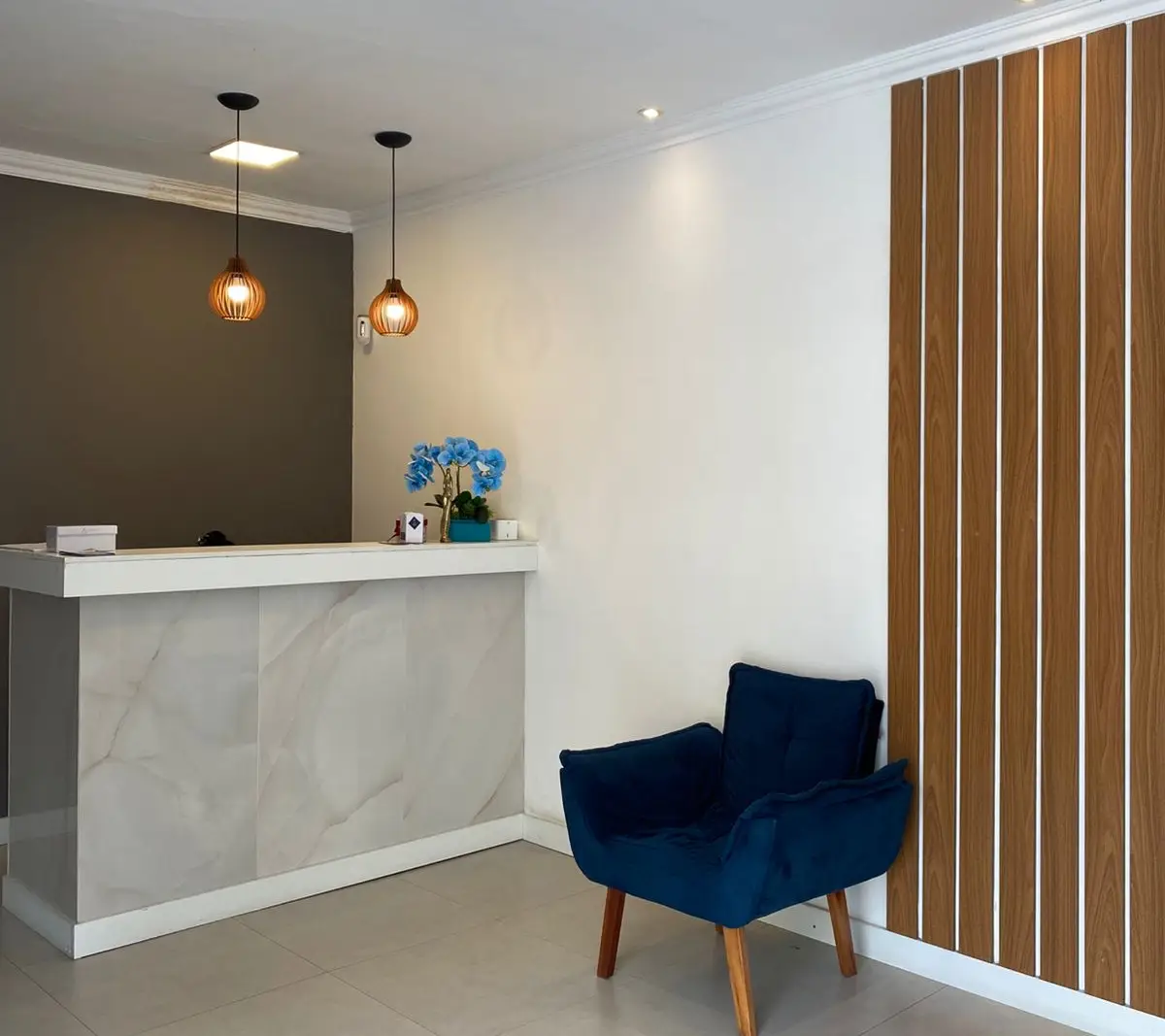 Atendimento Dr. Pinho