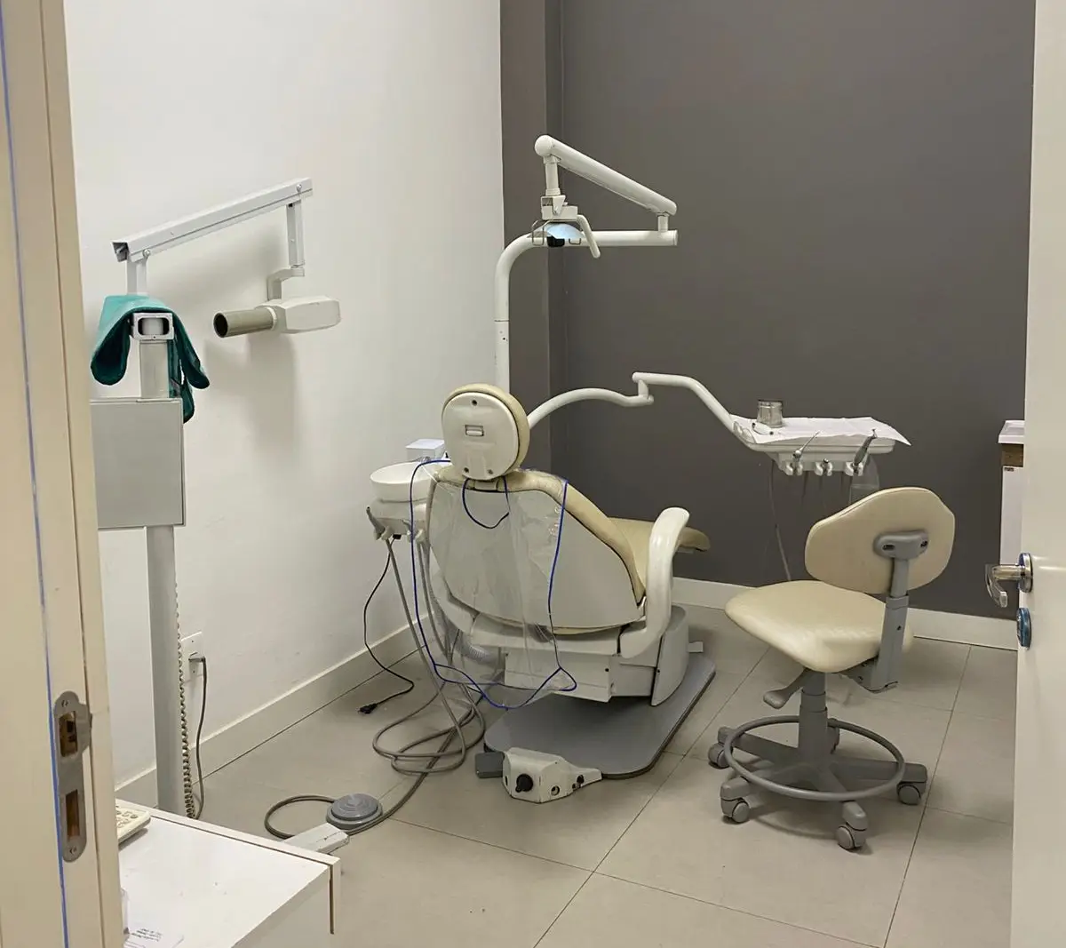 Equipamentos modernos